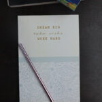 hearts by design big dreams notebook