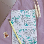 jungle dreams notebook - hearts by design