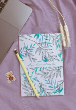 jungle dreams notebook - hearts by design