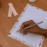 boba time memo pad - hearts by design