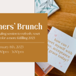 Designers' Brunch | Reflect & Reset for the 2023 of Your Dreams ♥