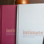 intimate journals by hearts by design