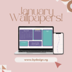 January Wallpapers 2023